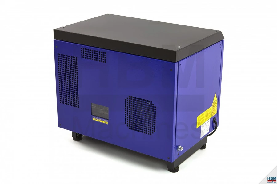 Michelin MCX 988 N 10 PK Geluidgedempte Compressor 4 Michelin MCX 988 N 10 PK Geluidgedempte Compressor - Afbeelding 2