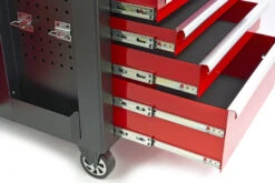 HBM Verrijdbare Gereedschapswagen, Werkbank Met Houten Werkblad 10 Laden, Rood Zwart 15 HBM Verrijdbare Gereedschapswagen, Werkbank Met Houten Werkblad 10 Laden, Rood Zwart -Thuisgereedschap Winkel hbm 013 131.jpg 1200x600 fc9b7ebc88