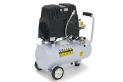 HBM Professionele Low Noise Compressor - 1.5 PK - 30 Liter Model 2 -Thuisgereedschap Winkel hbm 016 165.jpg 1200x600 50164ebc88