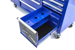 HBM Gereedschapswagen Met Achterwand, Houten Werkblad, 158 Cm, Blauw -Thuisgereedschap Winkel hbm 018 123.jpg 1200x600 97eccebc88