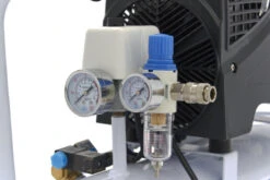 HBM Professionele Low Noise Compressor - 1.5 PK - 30 Liter Model 2 -Thuisgereedschap Winkel hbm 019 183.jpg 1200x600 017e9ebc88