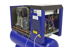 Michelin 7,5 PK 270 Liter Gedempte Compressor MCXD 958/300N MET DROGER -Thuisgereedschap Winkel hbm 019 48.jpg 1200x600 a974aebc88