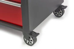 HBM Verrijdbare Gereedschapswagen, Werkbank Met Houten Werkblad 10 Laden, Rood Zwart 19 HBM Verrijdbare Gereedschapswagen, Werkbank Met Houten Werkblad 10 Laden, Rood Zwart -Thuisgereedschap Winkel hbm 020 133.jpg 1200x600 33672ebc88