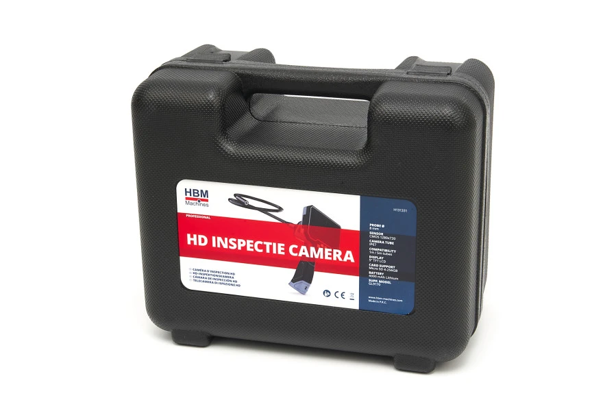 HBM HD Inspectiecamera 20 HBM HD Inspectiecamera - Afbeelding 18
