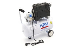 HBM 30 Liter Professionele Low Noise Compressor - Model 2 12 HBM 30 Liter Professionele Low Noise Compressor - Model 2 -Thuisgereedschap Winkel hbm 021 178.jpg 1200x600 3f95febc88