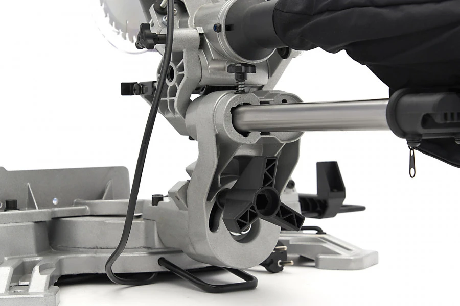 HBM 254 X 70 Mm Radiaalzaag, Afkortzaag, Trekzaag Met Laser 15 HBM 254 X 70 Mm Radiaalzaag, Afkortzaag, Trekzaag Met Laser - Afbeelding 13