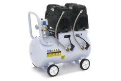 HBM Low Noise Compressor, 1,5PK, 50L, Model 2 11 HBM Low Noise Compressor, 1,5PK, 50L, Model 2 -Thuisgereedschap Winkel hbm 023 170.jpg 1200x600 a5a07ebc88