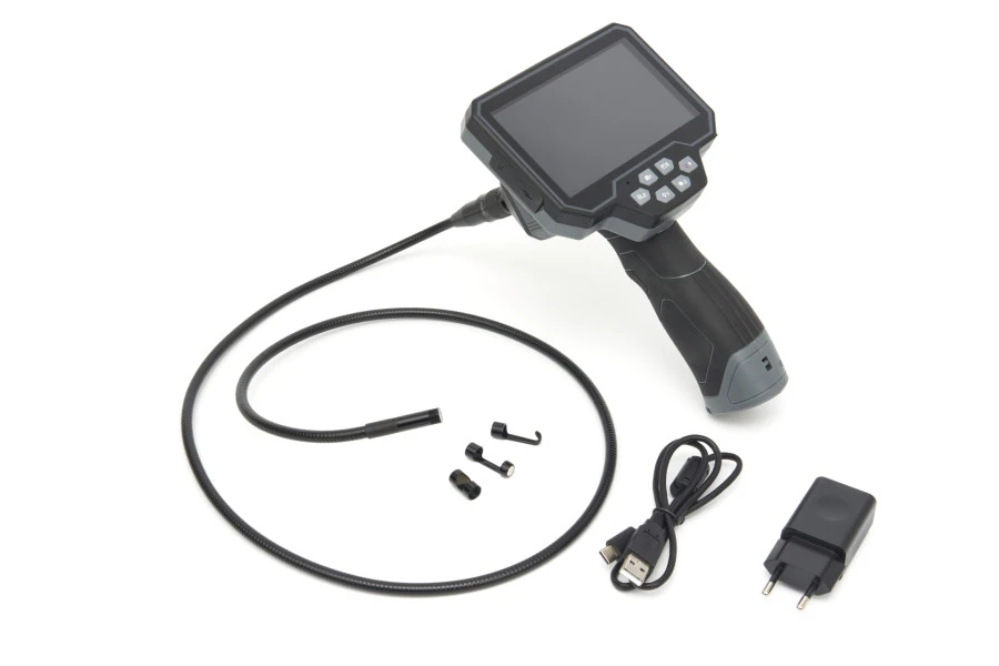 HBM HD Inspectiecamera 5 HBM HD Inspectiecamera - Afbeelding 3