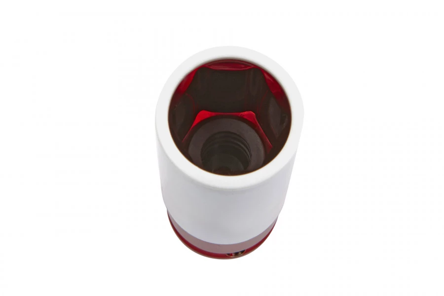 HBM 5 Delige Lange Krachtdoppenset Met Kunststof Beschermhulzen 5 HBM 5 Delige Lange Krachtdoppenset Met Kunststof Beschermhulzen - Afbeelding 3