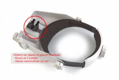 HBM Luxe Loupe Bril Met 5 Lenzen 17 HBM Luxe Loupe Bril Met 5 Lenzen -Thuisgereedschap Winkel hbm 024 109.jpg 1200x600 34b27ebc88