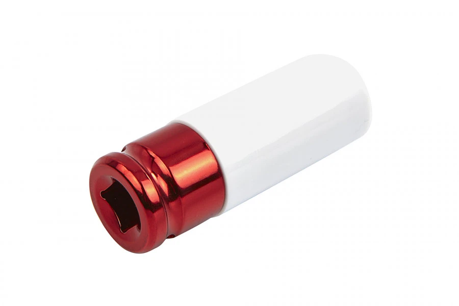 HBM 5 Delige Lange Krachtdoppenset Met Kunststof Beschermhulzen 6 HBM 5 Delige Lange Krachtdoppenset Met Kunststof Beschermhulzen - Afbeelding 4