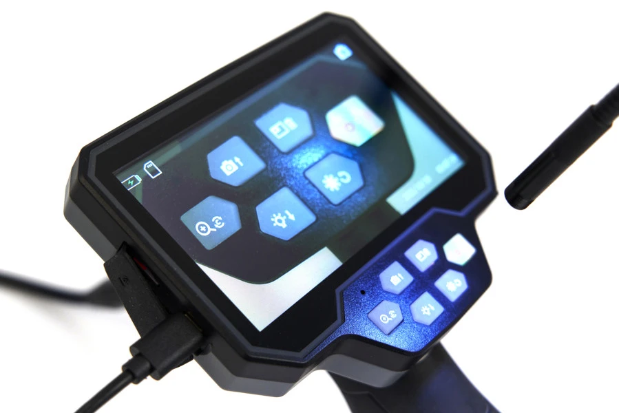 HBM HD Inspectiecamera 7 HBM HD Inspectiecamera - Afbeelding 5