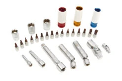 HBM 32 Delige Professionele Momentsleutelset 5 - 220 NM