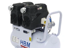HBM Low Noise Compressor, 1,5PK, 50L, Model 2 14 HBM Low Noise Compressor, 1,5PK, 50L, Model 2 -Thuisgereedschap Winkel hbm 026 182.jpg 1200x600 38f86ebc88