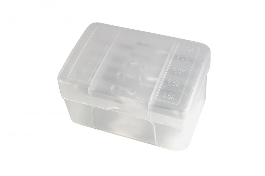 HBM Luxe Loupe Bril Met 5 Lenzen 12 HBM Luxe Loupe Bril Met 5 Lenzen - Afbeelding 10