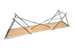 HBM Aluminium Opvouwbare Behangtafel 300 X 60 X 77 Cm 11 HBM Aluminium Opvouwbare Behangtafel 300 X 60 X 77 Cm -Thuisgereedschap Winkel hbm 027 181.jpg 1200x600 8e3cfebc88