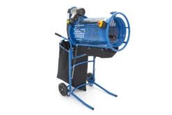 HBM 360 Watt Elektrische Rolzeef 375 X 785 Mm.