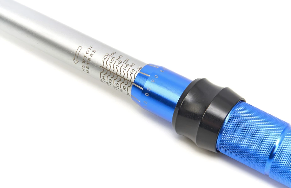 HBM 32 Delige Professionele Momentsleutelset 5 - 220 NM 8 HBM 32 Delige Professionele Momentsleutelset 5 - 220 NM - Afbeelding 6