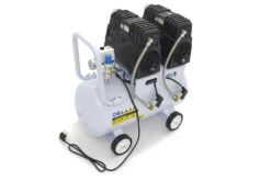 HBM Low Noise Compressor, 1,5PK, 50L, Model 2 13 HBM Low Noise Compressor, 1,5PK, 50L, Model 2 -Thuisgereedschap Winkel hbm 029 184.jpg 1200x600 540bbebc88