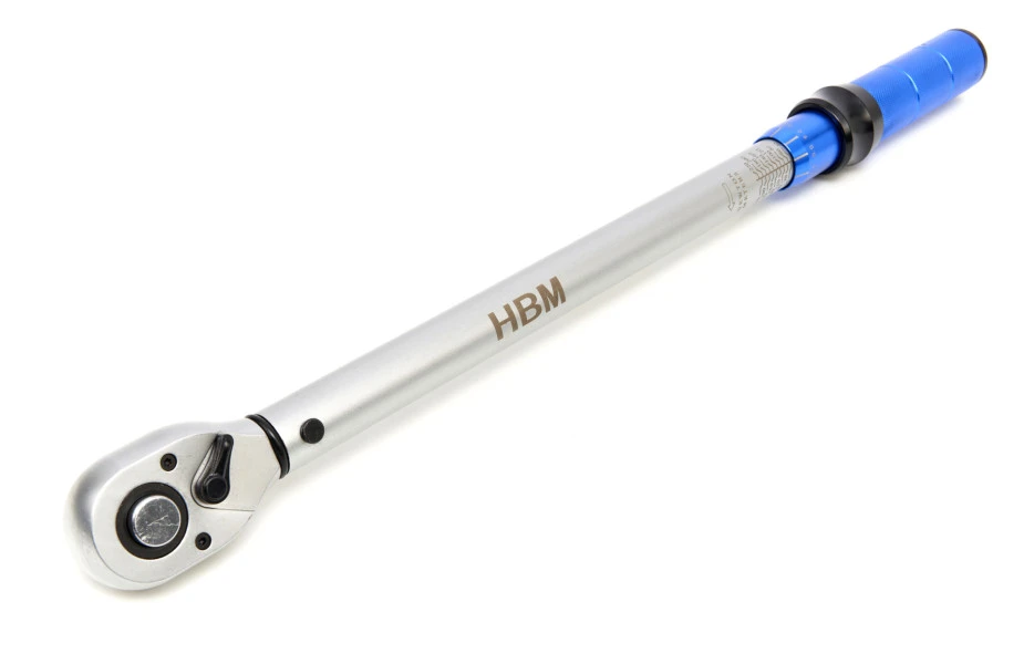 HBM 32 Delige Professionele Momentsleutelset 5 - 220 NM 5 HBM 32 Delige Professionele Momentsleutelset 5 - 220 NM - Afbeelding 3