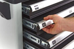 HBM Luxe Gereedschapswagen Met 7 Laden - 77 Cm - Grijs -Thuisgereedschap Winkel hbm 032 44.jpg 1200x600 f8549ebc88