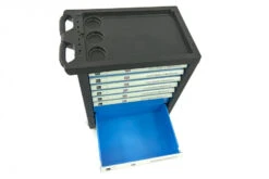 HBM Premium Gevulde Gereedschapswagen - 154 Delig -Thuisgereedschap Winkel hbm 034 113.jpg 1200x600 7936cebc88