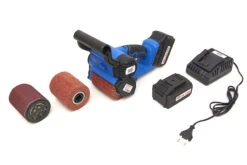 HBM Accu Variable Satineermachine, Borstelmachine 20 Volt 5,0Ah Power20.5 24 HBM Accu Variable Satineermachine, Borstelmachine 20 Volt 5,0Ah Power20.5 -Thuisgereedschap Winkel hbm 034 153.jpg 1200x600 8fd68ebc88