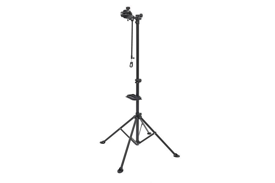 HBM Professionele In Hoogte Verstelbare Fiets Montagestandaard 109 – 190 Cm. 3 HBM Professionele In Hoogte Verstelbare Fiets Montagestandaard 109 – 190 Cm.