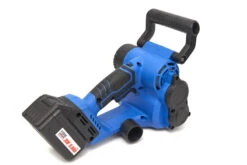 HBM Accu Variable Satineermachine, Borstelmachine 20 Volt 5,0Ah Power20.5 21 HBM Accu Variable Satineermachine, Borstelmachine 20 Volt 5,0Ah Power20.5 -Thuisgereedschap Winkel hbm 038 164.jpg 1200x600 5c362ebc88