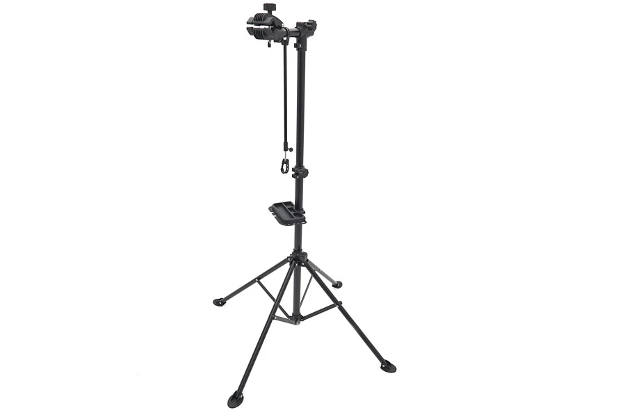 HBM Professionele In Hoogte Verstelbare Fiets Montagestandaard 109 – 190 Cm. 4 HBM Professionele In Hoogte Verstelbare Fiets Montagestandaard 109 – 190 Cm. - Afbeelding 2