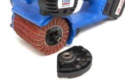 HBM Accu Variable Satineermachine, Borstelmachine 20 Volt 5,0Ah Power20.5 26 HBM Accu Variable Satineermachine, Borstelmachine 20 Volt 5,0Ah Power20.5 -Thuisgereedschap Winkel hbm 041 151.jpg 1200x600 73224ebc88