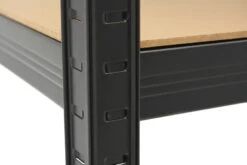 HBM Hoekmodule Legbordstelling, Garagestelling, Opbergrek 5 X 35 Kg -Thuisgereedschap Winkel hbm 042 151.jpg 1200x600 a58e3ebc88