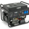 HBM 5.500W Generator Met 390cc OHV-benzinemotor, 230V/12V -Thuisgereedschap Winkel hbm 043 113.jpg 1200x600 8274aebc88