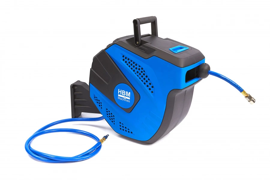 HBM Automatische Luchthaspels 3 HBM Automatische Luchthaspels