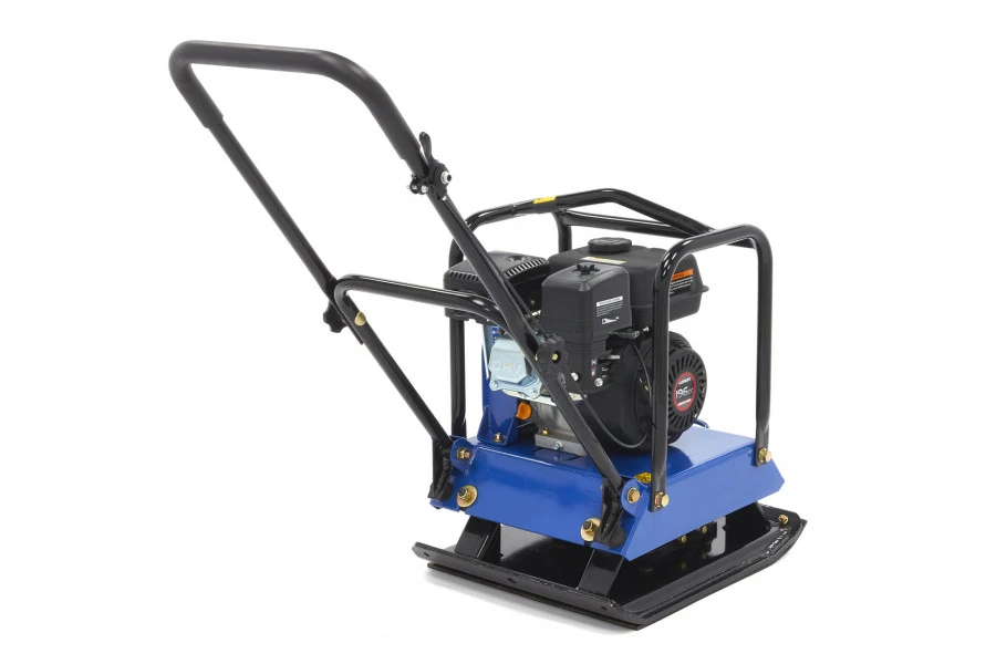 HBM Professionele 6,5 PK Trilplaat Inclusief Wielenset En Bestrating Beschermplaat 15000N 5 HBM Professionele 6,5 PK Trilplaat Inclusief Wielenset En Bestrating Beschermplaat 15000N - Afbeelding 3