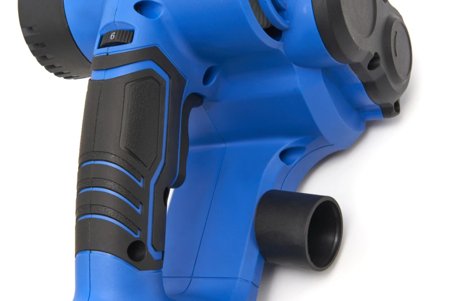 HBM Accu Variable Satineermachine, Borstelmachine 20 Volt 5,0Ah Power20.5 14 HBM Accu Variable Satineermachine, Borstelmachine 20 Volt 5,0Ah Power20.5 - Afbeelding 12