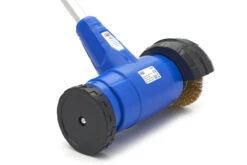 HBM Elektrische Onkruidborstel, Voegborstel Inclusief 2 Borstelwielen 400 Watt 10 HBM Elektrische Onkruidborstel, Voegborstel Inclusief 2 Borstelwielen 400 Watt -Thuisgereedschap Winkel hbm 046 157.jpg 1200x600 2f455ebc88