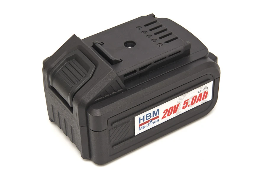 HBM Accu Variable Satineermachine, Borstelmachine 20 Volt 5,0Ah Power20.5 15 HBM Accu Variable Satineermachine, Borstelmachine 20 Volt 5,0Ah Power20.5 - Afbeelding 13