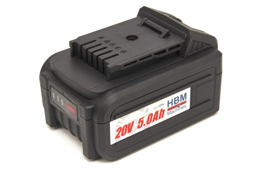 HBM Accu Variable Satineermachine, Borstelmachine 20 Volt 5,0Ah Power20.5 16 HBM Accu Variable Satineermachine, Borstelmachine 20 Volt 5,0Ah Power20.5 - Afbeelding 14