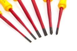 Wiha VDE Schroevendraaierset SoftFinish Electric 6 Delig - 3201K6