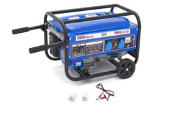 HBM 2.800W Generator Met 208 Cc Benzinemotor, 230V -Thuisgereedschap Winkel hbm 051 140.jpg 1200x600 7213aebc88