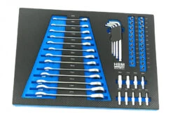 HBM Premium Gevulde Gereedschapswagen - 154 Delig -Thuisgereedschap Winkel hbm 054 129.jpg 1200x600 1797febc88