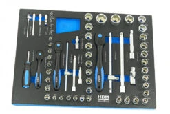 HBM Premium Gevulde Gereedschapswagen - 154 Delig -Thuisgereedschap Winkel hbm 055 106.jpg 1200x600 c2b9eebc88