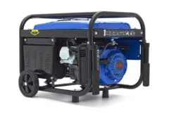 HBM 2.800W Generator Met 208 Cc Benzinemotor, 230V -Thuisgereedschap Winkel hbm 056 139.jpg 1200x600 921c8ebc88