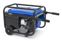 HBM 2.800W Generator Met 208 Cc Benzinemotor, 230V -Thuisgereedschap Winkel hbm 057 148.jpg 1200x600 e853eebc88