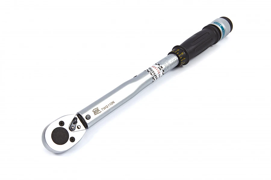 AOK 3/8" Profi Momentsleutel 20-110 Nm 6 AOK 3/8" Profi Momentsleutel 20-110 Nm - Afbeelding 4