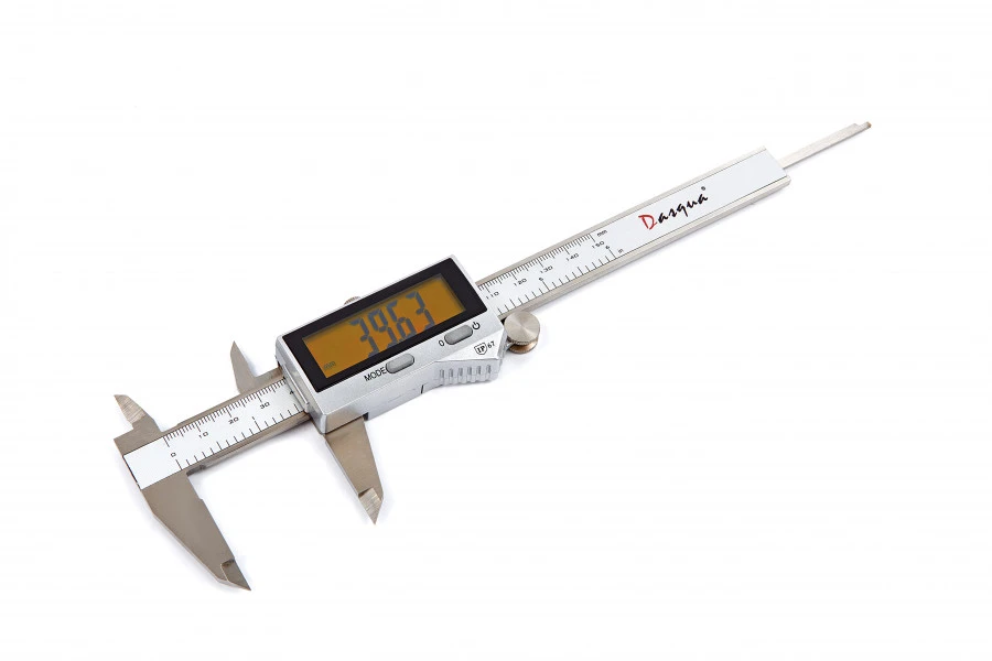 Dasqua IP67 Water Bestendige 150 Mm Digitale Schuifmaat, Groot Scherm 3 Dasqua IP67 Water Bestendige 150 Mm Digitale Schuifmaat, Groot Scherm