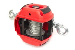 HBM Draagbare Treklier Boormachine Aangedreven 225 Kg Rood -Thuisgereedschap Winkel hbm 058 165.jpg 1200x600 1c4e5ebc88