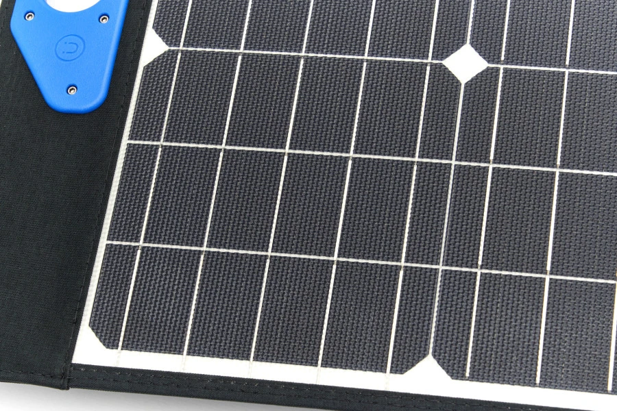 HBM Professioneel Opvouwbaar Zonnepaneel 60 Watt 9 HBM Professioneel Opvouwbaar Zonnepaneel 60 Watt - Afbeelding 7