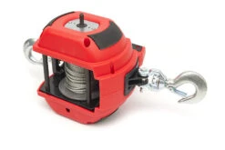 HBM Draagbare Treklier Boormachine Aangedreven 225 Kg Rood -Thuisgereedschap Winkel hbm 059 153.jpg 1200x600 717a7ebc88